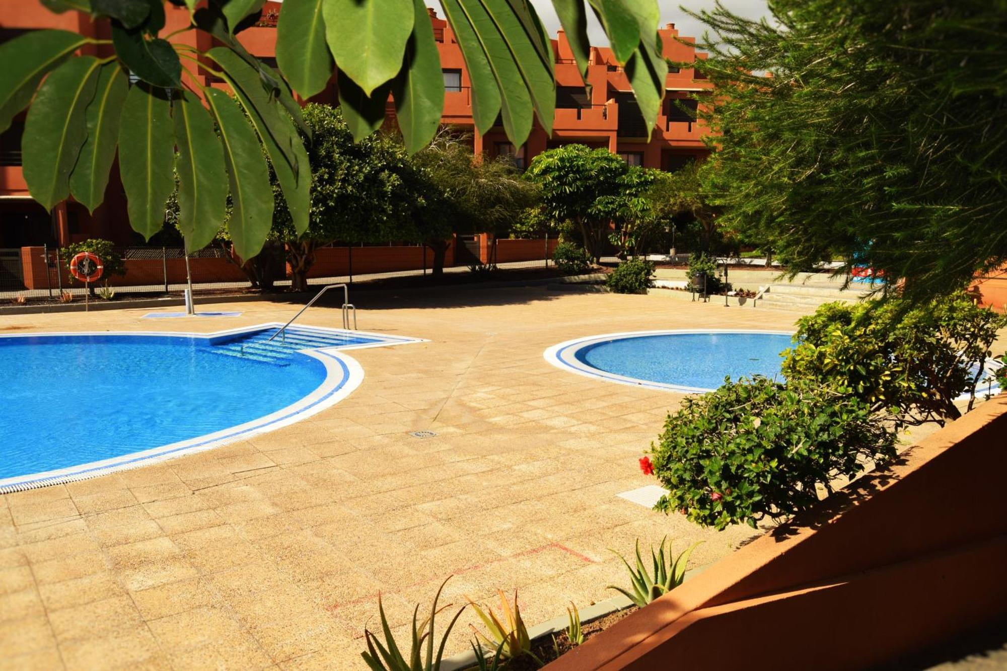 Alquilaencanarias El Medano Sotavento, Great Terrace And Beach Eksteriør billede