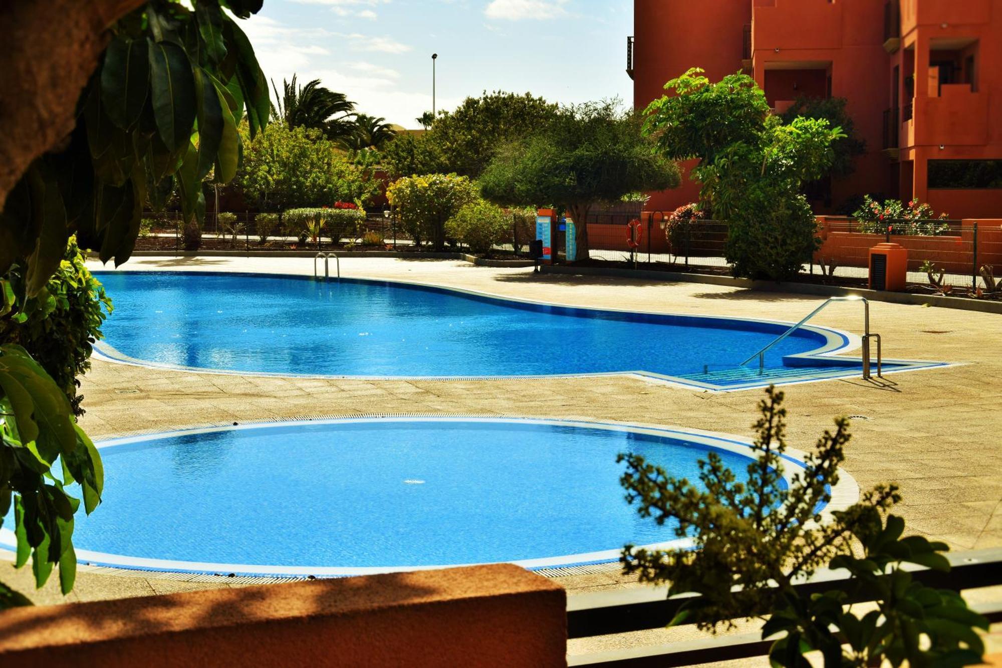 Alquilaencanarias El Medano Sotavento, Great Terrace And Beach Eksteriør billede