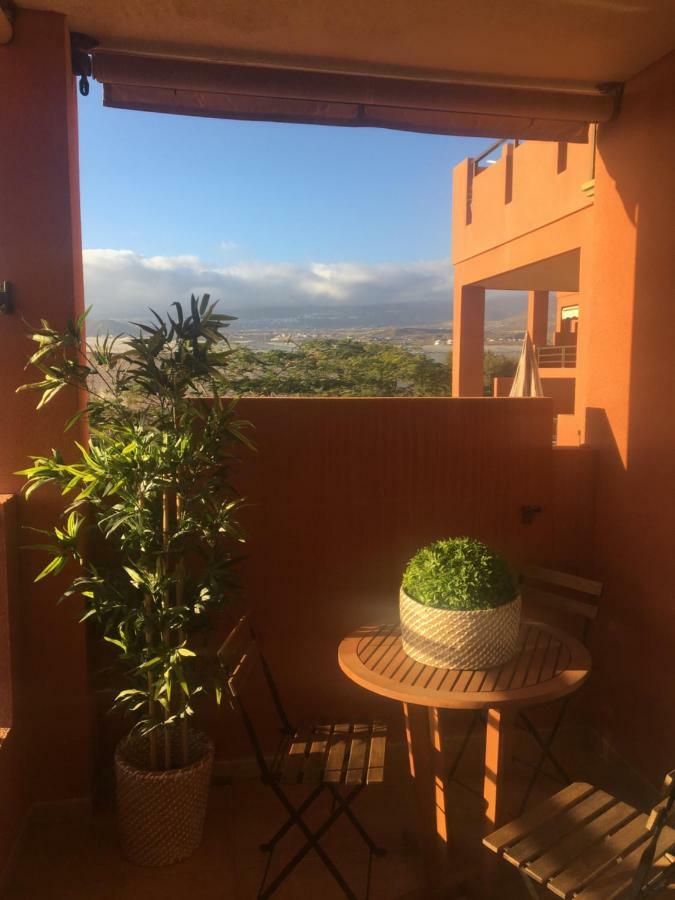Alquilaencanarias El Medano Sotavento, Great Terrace And Beach Eksteriør billede