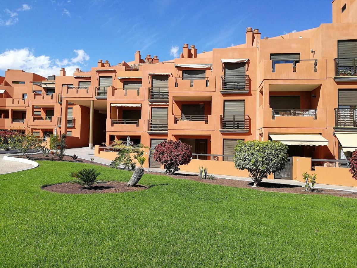 Alquilaencanarias El Medano Sotavento, Great Terrace And Beach Eksteriør billede