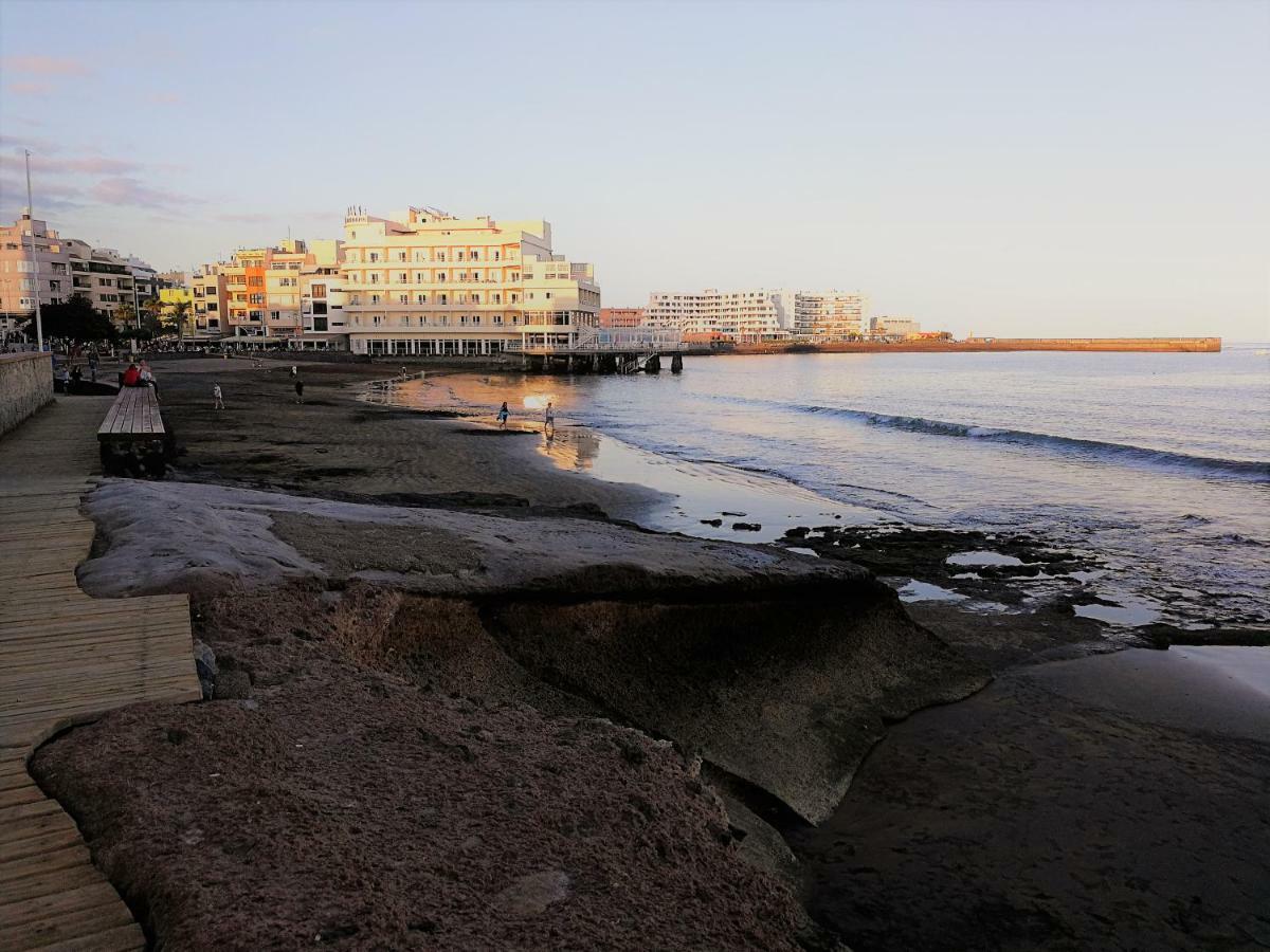 Alquilaencanarias El Medano Sotavento, Great Terrace And Beach Eksteriør billede